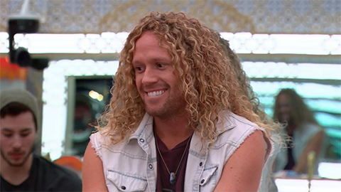 Tim Dormer Big Brother Canada 4